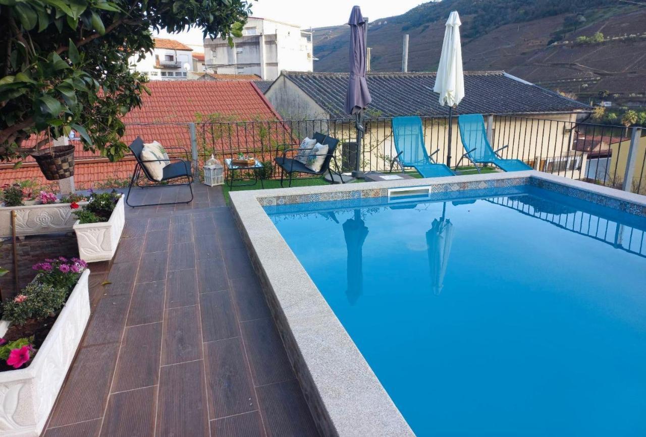 Casa Nunes 2 Pinhão Eksteriør bilde
