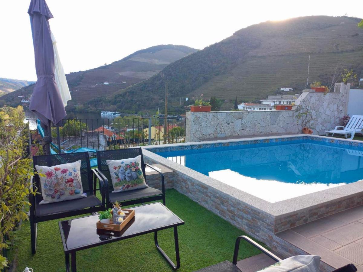 Casa Nunes 2 Pinhão Eksteriør bilde